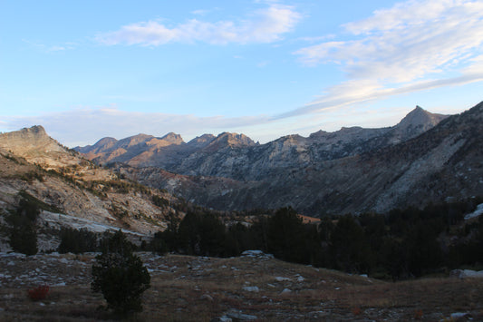 Ruby Crest Thru Hike - Day 4